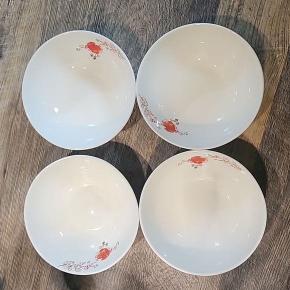 Lenox bone china dish set "Chirp" - Picture 2 of 16